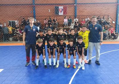 Competi&ccedil;&atilde;o re&uacute;ne equipes nas categorias sub-9, sub-11, sub-13 e sub-15, incentivando a pr&aacute;tica esportiva entre crian&ccedil;as e adolescentes.