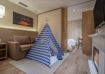 Resort ter&aacute; mais de 50 atividades no feriado de Dia das Crian&ccedil;as e Halloween, com programa&ccedil;&atilde;o di&aacute;ria das 9h &agrave;s 22h.
