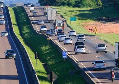 Opera&ccedil;&otilde;es na BR-376 e BR-277 come&ccedil;am nesta sexta (19); fiscaliza&ccedil;&atilde;o da PRF usar&aacute; c&acirc;meras para multar infra&ccedil;&otilde;es &agrave; dist&acirc;ncia