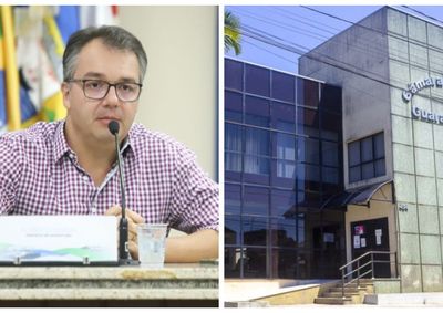 Sess&atilde;o analisa parecer que aponta d&iacute;vida previdenci&aacute;ria; rejei&ccedil;&atilde;o pode causar inelegibilidade.