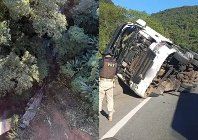 A interdi&ccedil;&atilde;o nos dois sentidos come&ccedil;a &agrave;s 8h30 para a remo&ccedil;&atilde;o de ve&iacute;culos e n&atilde;o tem hor&aacute;rio previsto para terminar.