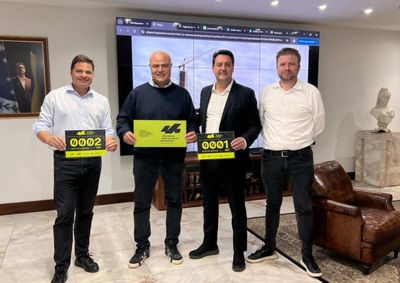 Jo&atilde;o Leprevost revelou &agrave; Alternativa FM e ao Portal da Cidade que a prova est&aacute; entre as oito maiores do pa&iacute;s logo na primeira edi&ccedil;&atilde;o.