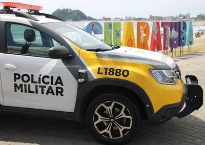 As ocorr&ecirc;ncias em Guaratuba incluem pris&otilde;es por tr&aacute;fico de drogas e mandados judiciais em aberto nos bairros Pi&ccedil;arras e Jardim Esperan&ccedil;a.