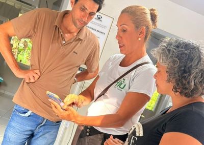 O servi&ccedil;o agora chega &agrave; localidade do Empanturrado, ap&oacute;s a&ccedil;&otilde;es no Riozinho e no Potreiro, e o agendamento j&aacute; pode ser feito pelo WhatsApp.