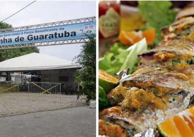 O evento beneficente acontece at&eacute; o dia 7 de junho e conta com almo&ccedil;os di&aacute;rios e apresenta&ccedil;&otilde;es musicais.