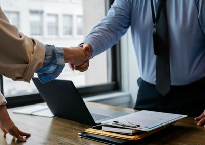 Evento aproxima empres&aacute;rios de institui&ccedil;&otilde;es financeiras com foco em neg&oacute;cios.