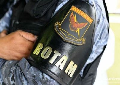 A&ccedil;&atilde;o da Rotam resultou na apreens&atilde;o da droga na noite desta sexta-feira.