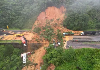 Laudo aponta que o deslizamento que matou duas pessoas em Guaratuba poderia ter sido evitado.