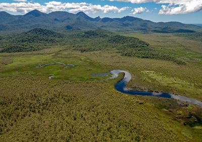 &Aacute;rea protegida &eacute; ber&ccedil;&aacute;rio marinho e abriga esp&eacute;cies em risco de extin&ccedil;&atilde;o.