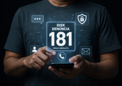 O uso correto dos canais agiliza o atendimento das for&ccedil;as de seguran&ccedil;a e n&atilde;o sobrecarrega as linhas de emerg&ecirc;ncia.