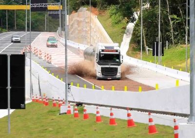 Dispositivos da Arteris nas rodovias de Guaratuba e S&atilde;o Paulo evitam trag&eacute;dias desde 2011.