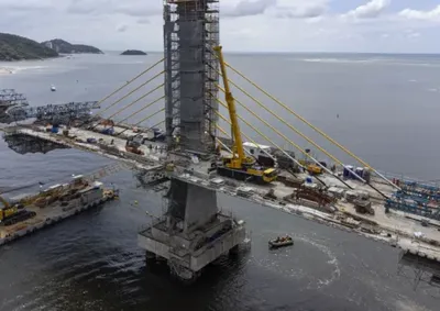 Fornecedores relatam atrasos desde fevereiro; construtora justifica calote por desequil&iacute;brio financeiro