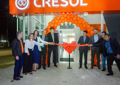 Localizada no Centro, cooperativa amplia espa&ccedil;o para atender associados e comunidade