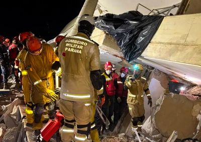 Tenente-coronel &Iacute;caro Gabriel liderou equipe do PR em resgastes p&oacute;s terremoto.