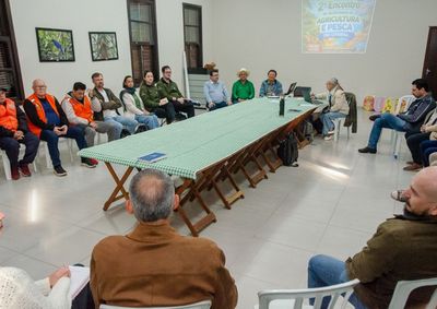 Reuni&atilde;o em Guaratuba reuniu &oacute;rg&atilde;os estaduais para fortalecer a&ccedil;&otilde;es de emerg&ecirc;ncia.
