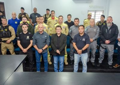 Com aporte de R$ 8 milh&otilde;es, obra soluciona passivo hist&oacute;rico na infraestrutura de seguran&ccedil;a.
