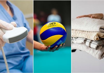 Entregas da semana incluem aparelhos do PAC Sa&uacute;de, cobertores para o inverno e materiais esportivos.