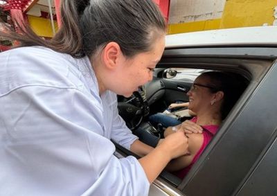A&ccedil;&atilde;o acontece no estacionamento da Farm&aacute;cia Nissei, das 9h &agrave;s 16h.
