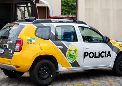 Homem sofre les&atilde;o corporal por arma branca em Guaratuba