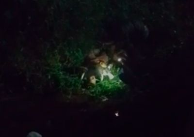V&iacute;tima foi atingida por v&aacute;rios disparos na noite de quinta-feira (30).