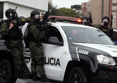 Crime ocorreu no final de junho e foi motivado por disputa de terras; morador atingido por tiro na cabe&ccedil;a segue internado.