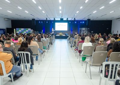 An&uacute;ncio ocorreu nesta sexta-feira (24) durante evento de capacita&ccedil;&atilde;o pedag&oacute;gica