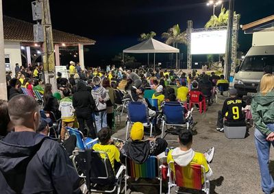 Sess&atilde;o gratuita do projeto &ldquo;Vem Pra Vila&rdquo; ser&aacute; realizada neste s&aacute;bado (29), &agrave;s 19h, na Pra&ccedil;a dos Namorados