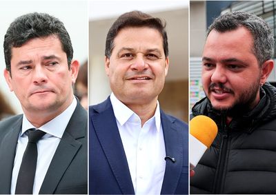 Fim de semana confirmou nomes de Sandro Alex, Sergio Moro e Samuel de Mattos.