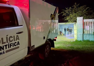 Propriet&aacute;ria encontrou v&iacute;tima n&atilde;o identificada ao tentar vender im&oacute;vel invadido.
