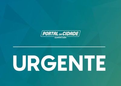 Aviso foi emitido &agrave;s 6h15; popula&ccedil;&atilde;o deve acionar 199 ou 193 em emerg&ecirc;ncias.