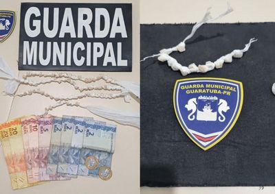Abordagens distintas na ter&ccedil;a-feira (11) terminaram com dois detidos.