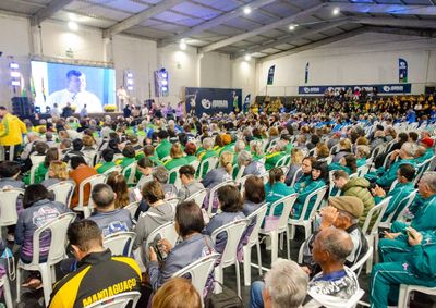 Competi&ccedil;&atilde;o re&uacute;ne 50 munic&iacute;pios e promove a sa&uacute;de na terceira idade.