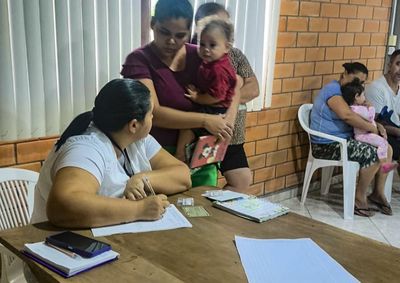 Medida busca aproximar os servi&ccedil;os das comunidades mais afastadas; somente em 2025, Garuva (SC) realizou cerca de 500 atendimentos a guaratubanos