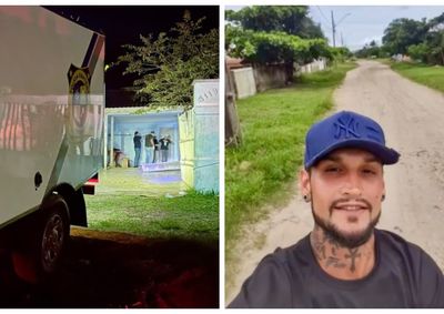 Morlon Marcio Muller da Silva, de 30 anos, era natural de Santa Catarina