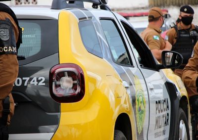 Jovem de 18 anos n&atilde;o possu&iacute;a CNH e conduzia ve&iacute;culo com luzes inoperantes.