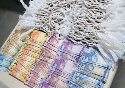 A&ccedil;&atilde;o conjunta da PCPR e PMPR ocorreu no bairro Carvoeiro nesta sexta-feira (7).