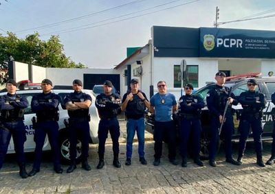 A&ccedil;&atilde;o da PCPR e Guarda Municipal cumpriu mandados na ter&ccedil;a (18).