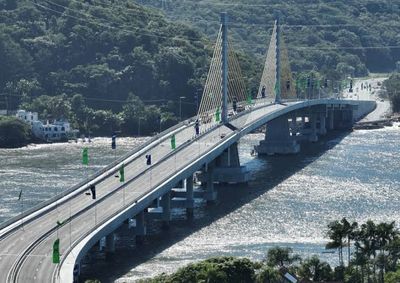 Tr&acirc;nsito funcionar&aacute; no sistema Pare e Siga entre 6h e 6h40 na ponte; outras vias da cidade tamb&eacute;m ter&atilde;o bloqueios tempor&aacute;rios