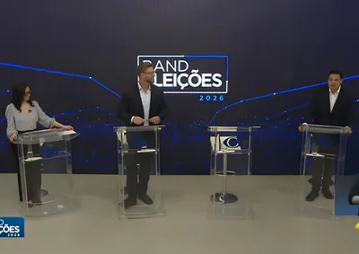 Sandro Alex e Requi&atilde;o Filho trocaram acusa&ccedil;&otilde;es sobre a obra no litoral.
