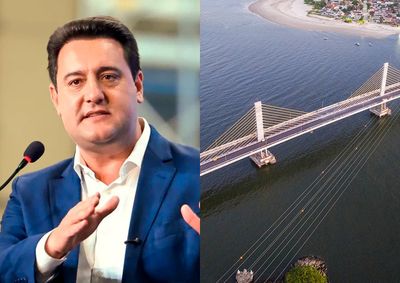 Governador reconhece problemas nos acessos entre Guaratuba e Matinhos e afirma que Estado estuda alternativa para aumentar a capacidade da via