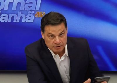 Em sabatina nesta quarta-feira (19), candidato ao Governo do Paran&aacute; falou sobre a Ponte de Guaratuba, BR-277, Porto de Paranagu&aacute; e seguran&ccedil;a vi&aacute;ria 