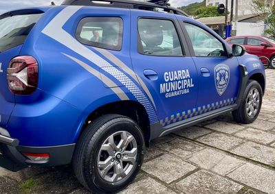 Com 16 guardas em atividade, corpora&ccedil;&atilde;o poder&aacute; chegar a 27 integrantes ap&oacute;s forma&ccedil;&atilde;o; Munic&iacute;pio tamb&eacute;m investe em equipamentos e monitoramento
