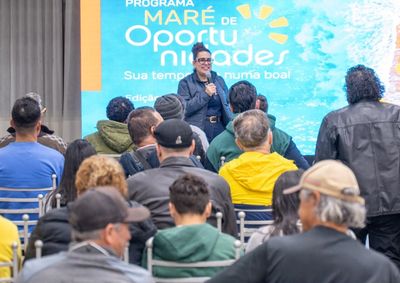 Programa Mar&eacute; de Oportunidades aborda seguran&ccedil;a alimentar, finan&ccedil;as e marketing; oficinas s&atilde;o obrigat&oacute;rias para os vendedores cadastrados
