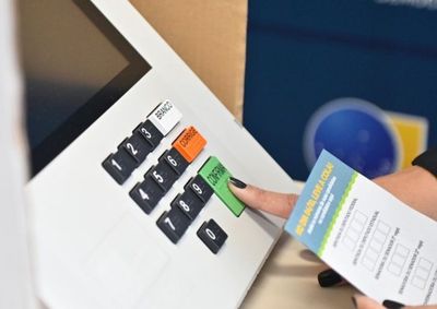 Munic&iacute;pio conta com 95 se&ccedil;&otilde;es eleitorais distribu&iacute;das em &aacute;reas urbanas e rurais.