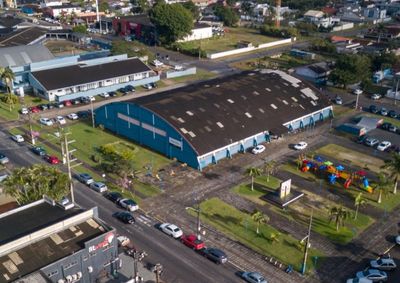 Programa&ccedil;&atilde;o no Gin&aacute;sio Jos&eacute; Richa ser&aacute; das 13h &agrave;s 18h, com brinquedos infl&aacute;veis, brincadeiras e pipoca
