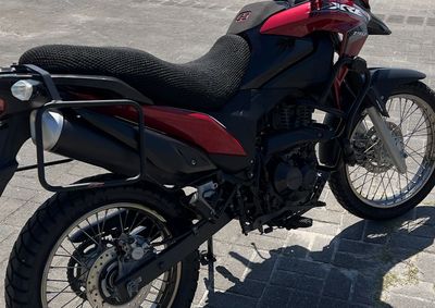 HONDA XRE