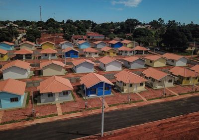 Parceria entre Governo do Estado, Cohapar e Prefeitura de Ibaiti viabiliza moradias para fam&iacute;lias do munic&iacute;pio