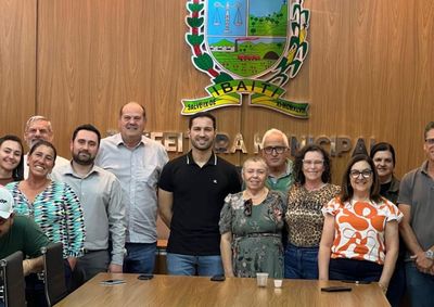Deputado confirmou recursos para sa&uacute;de, educa&ccedil;&atilde;o, infraestrutura e esporte