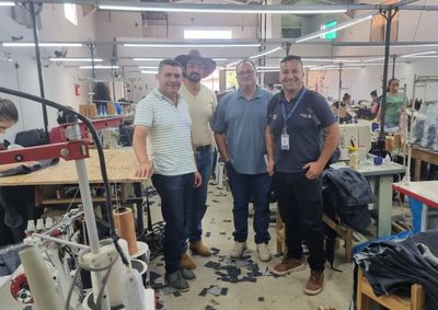 Parceria leva orienta&ccedil;&atilde;o t&eacute;cnica e melhorias de processos a empresas de Ibaiti, impulsionando competitividade e desenvolvimento econ&ocirc;mico local.