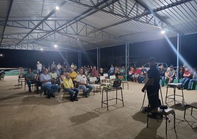 Encontro reuniu autoridades, especialistas e produtores para debater projetos, demandas locais e o potencial do turismo rural na regi&atilde;o